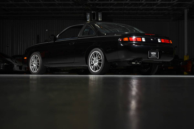 Illustration for article titled This Completely Unmolested Nissan 240SX Has 676 Miles And Was Kept In A Living Room